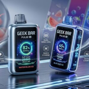Geek Bar Pulse X