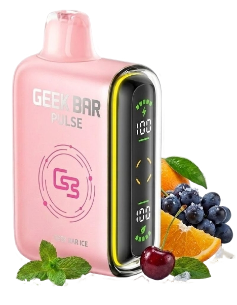 Geek Bar Pink Lemonade