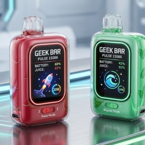Geek Bar Pulse 15000 Disposable