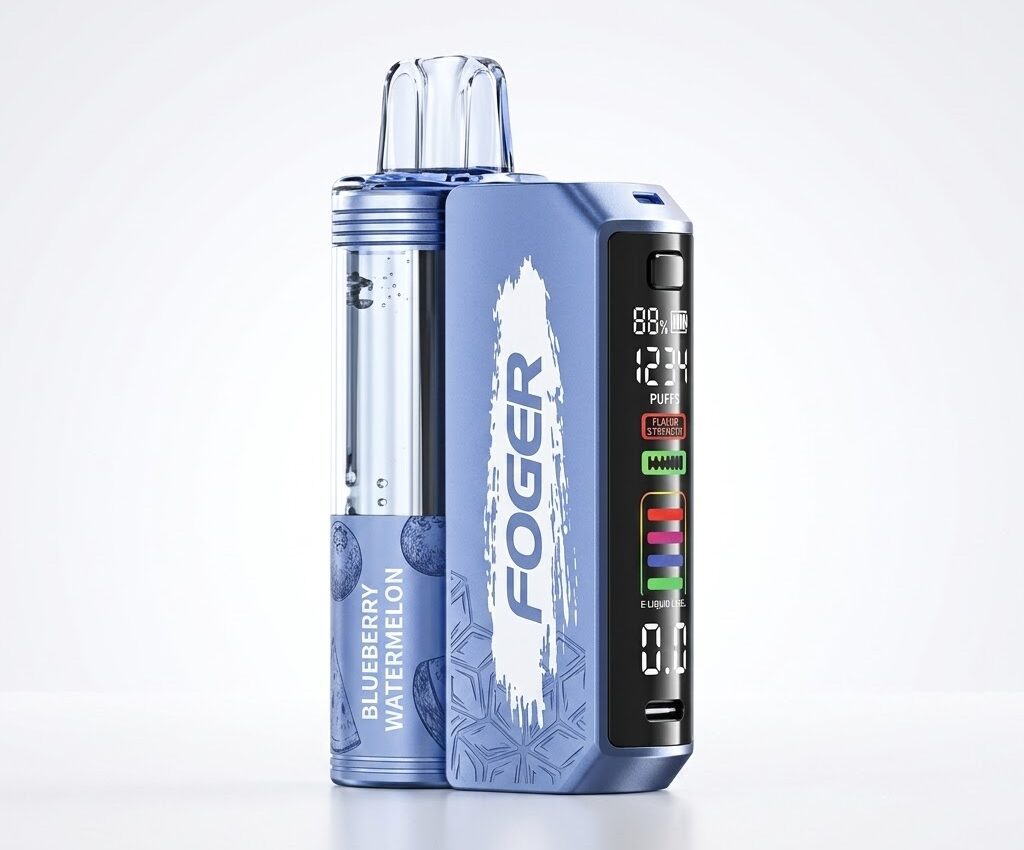 Foger Switch Pro 30K Disposable Vape