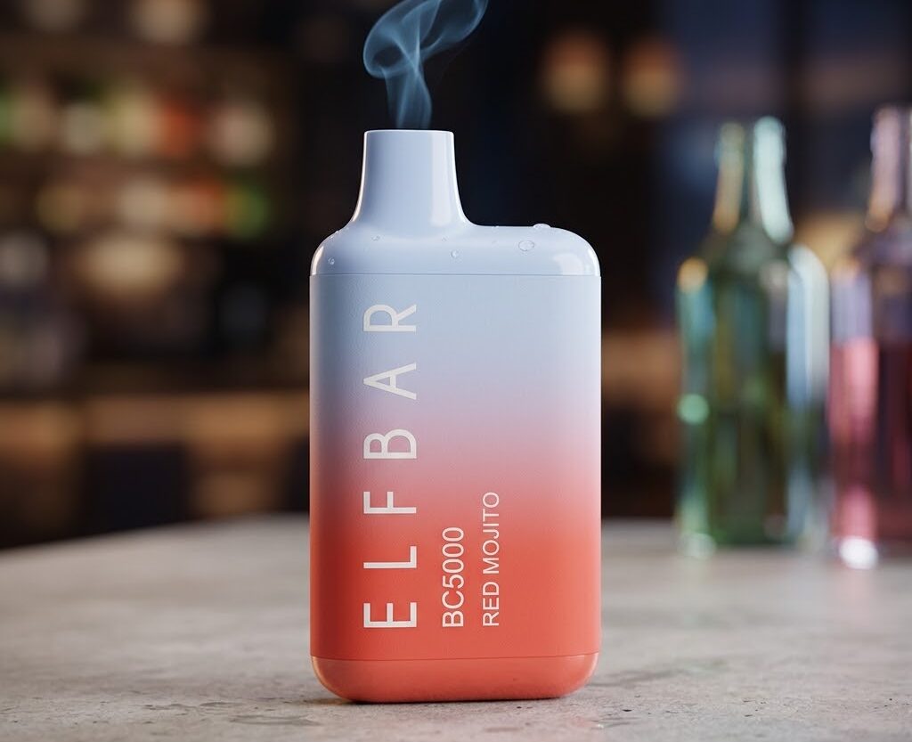 ELFBAR BC5000 Disposable Vape