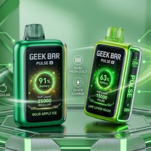 Geek Bar Pulse X 25K