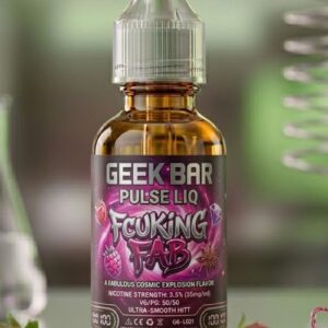 Geek Bar Fcuking FAB Pulse Liq