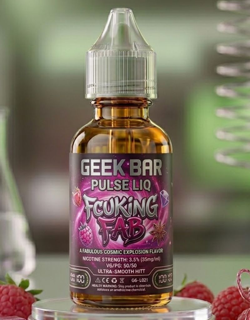 Geek Bar Fcuking FAB Pulse Liq