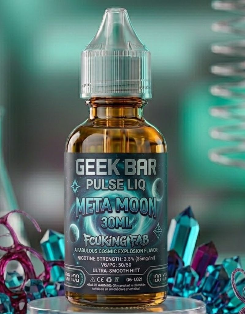 Geek Bar Pulse Liq Meta Moon 30ML
