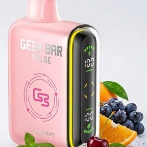 Geek Bar Pink Lemonade
