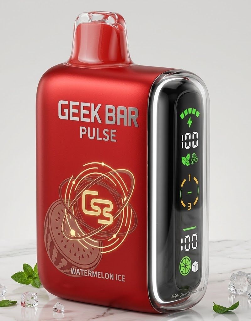 Watermelon Ice Geek Bar