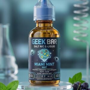 Geek Bar Salt Nic E-Liquid