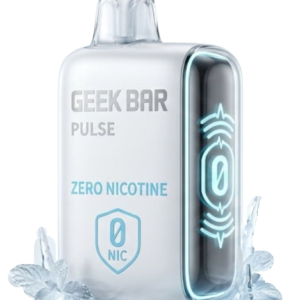 Geek Bar Pulse Zero Nicotine Disposable Vape