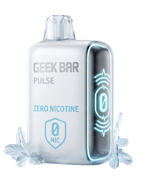 Geek Bar Pulse Zero Nicotine Disposable Vape