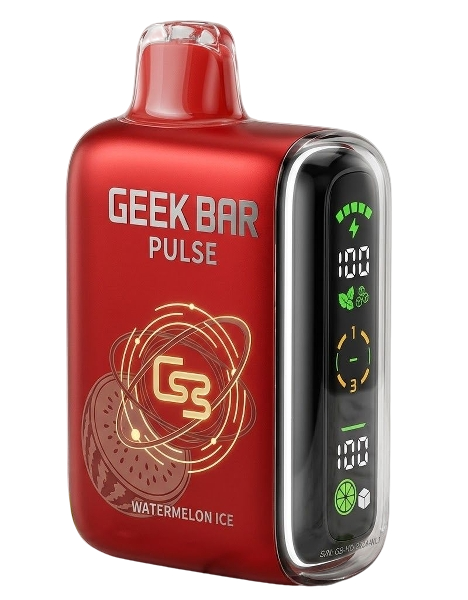 Watermelon Ice Geek Bar