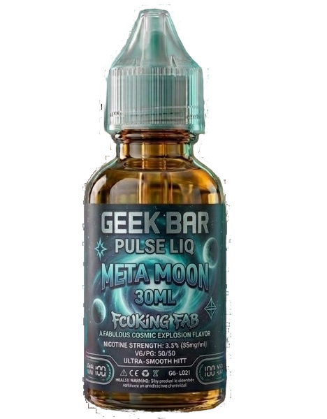 Geek Bar Pulse Liq Meta Moon 30ML