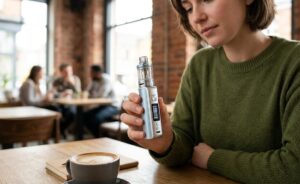 No Nicotine Vape
