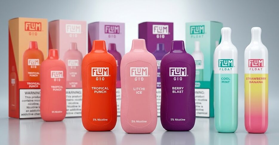 Flum Vape