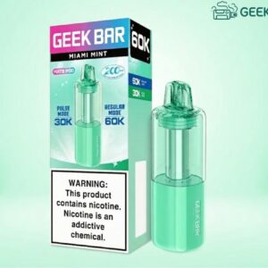 miami mint geek bar