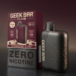 Geek Bar No Nicotine
