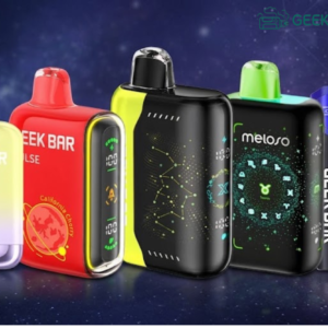 geek bar vapes