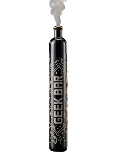 Geek Bar Refill System Pod Rechargeable