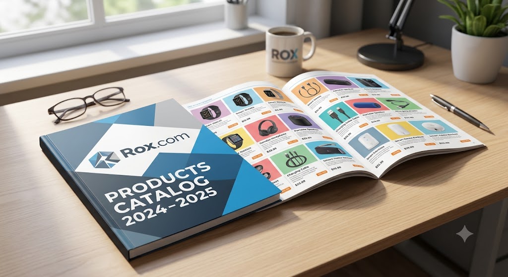 Rox.com Products Catalog