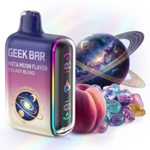 meta moon flavor geek bar